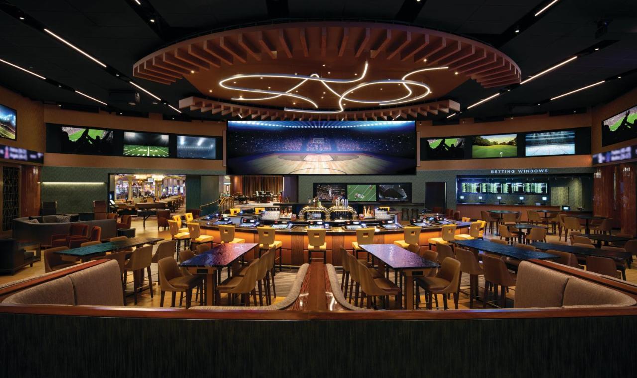 Resort Borgata Casino & Atlantic City