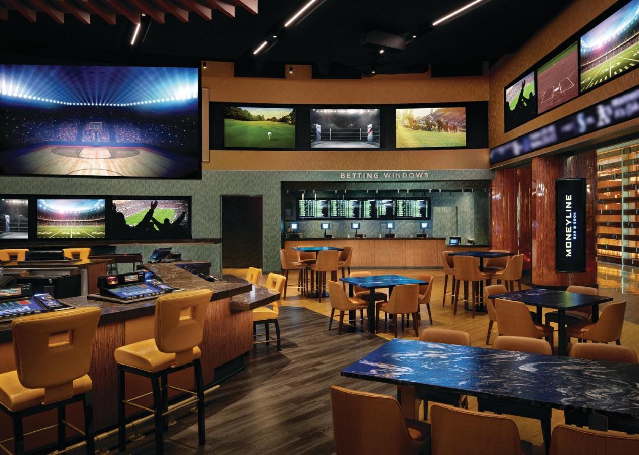 Resort Borgata Casino &